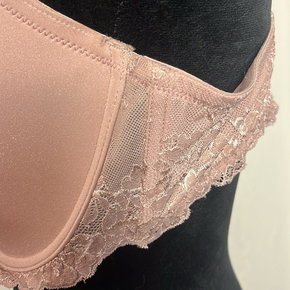 Adore Me 42 DD bra front enclosure Y-back - Picture 2 of 7